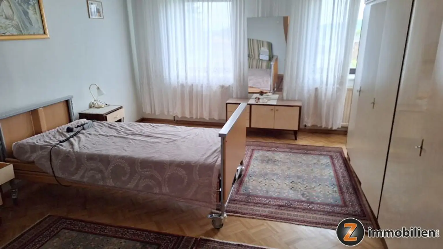 Haus mit viel Grund in der burgenländischen Weinidylle