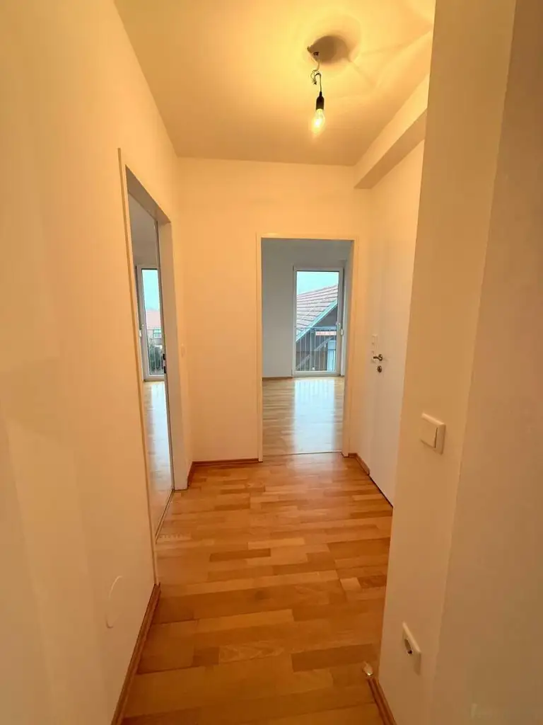 8502 Lannach: Lichtdurchflutete 3-Zimmer-Terrassenwohnung