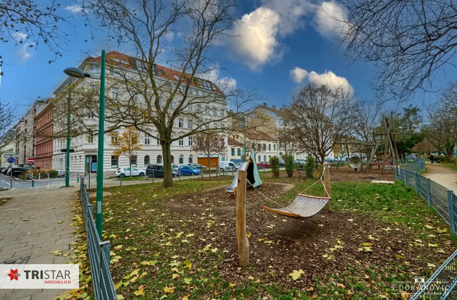 NEU! • U6 JÄGERSTRASSE • 15 NEUBAU DACHGESCHOSSWOHNUNGEN • FÜR ANLEGER UND EIGENNUTZER • EIGENTUM • 1200 WIEN •