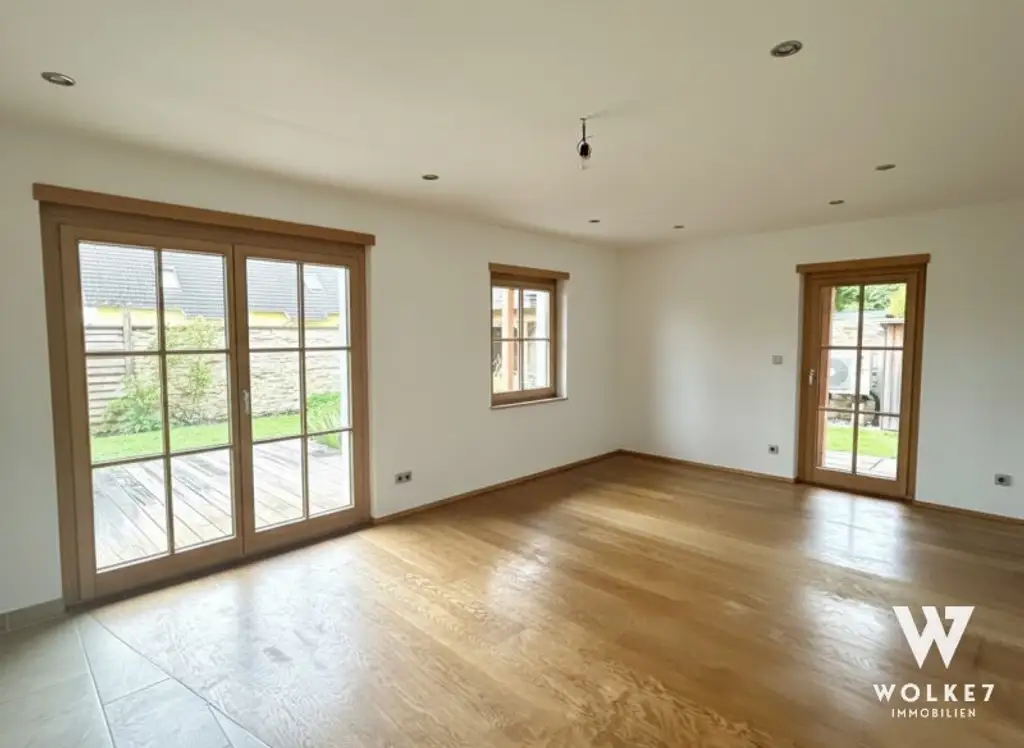 Charmantes Einfamilienhaus mit Gartenidylle und moderner Ausstattung | PV | Solar | Klima