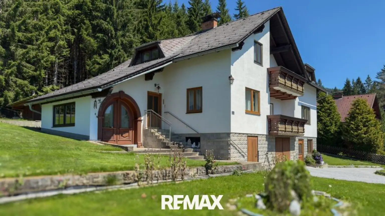 Ansicht - Linke Seite