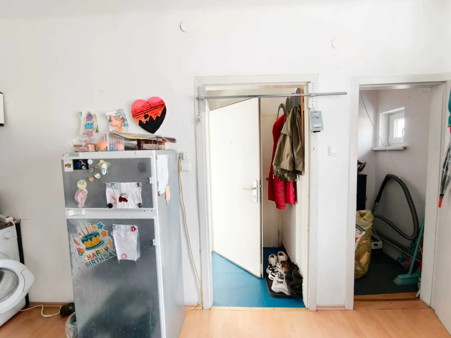 Vermietete - Eigentumswohnung in zentraler Lage zu verkaufen!