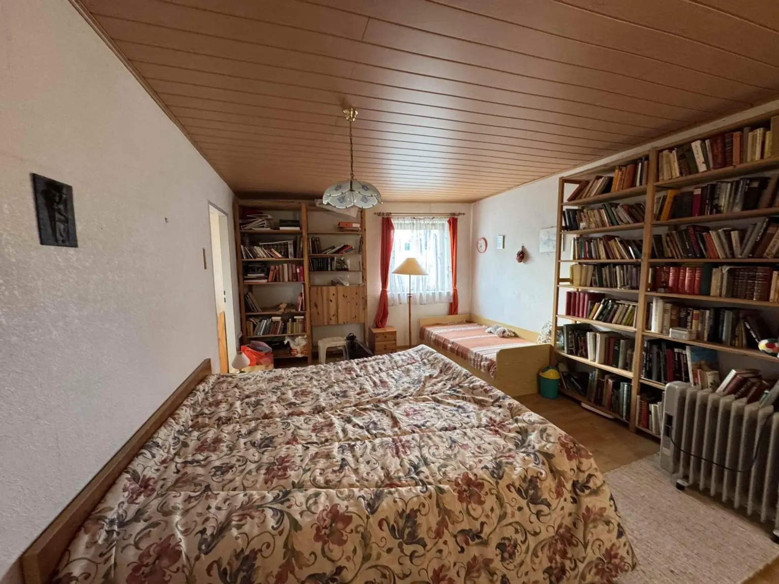 BGD 3470 Kirchberg - Zimmer