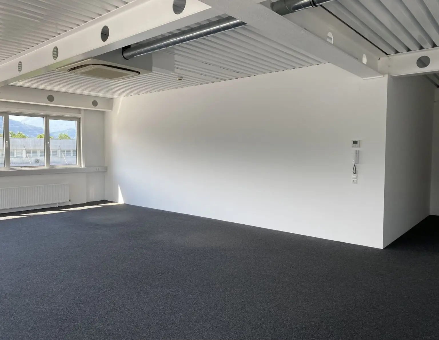 Büro/Praxis in Rankweil - Top Lage, Klimaanlage, Aufzug & Parkplatz!