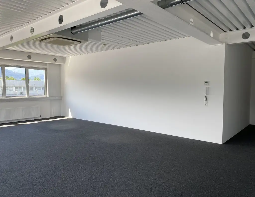 Büro/Praxis in Rankweil - Top Lage, Klimaanlage, Aufzug & Parkplatz!