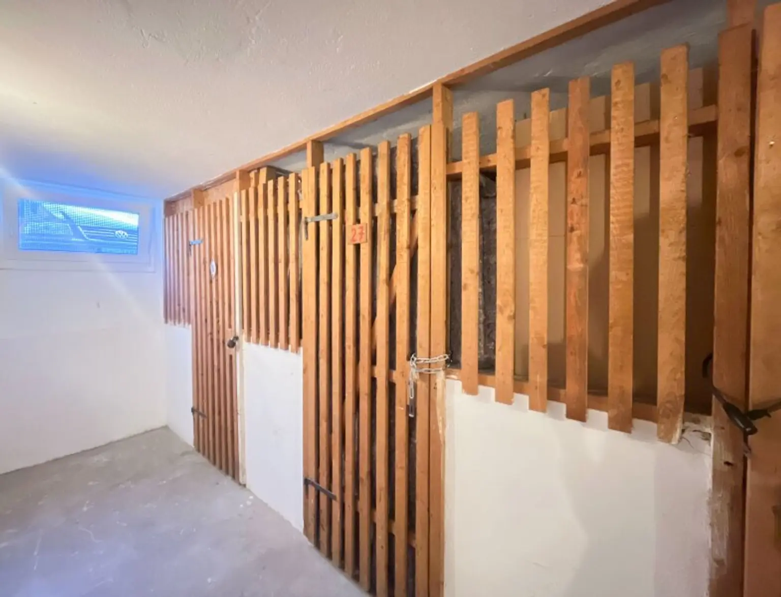 2-Zimmer-Wohnung in Linz zu mieten - Nähe Wasserwald