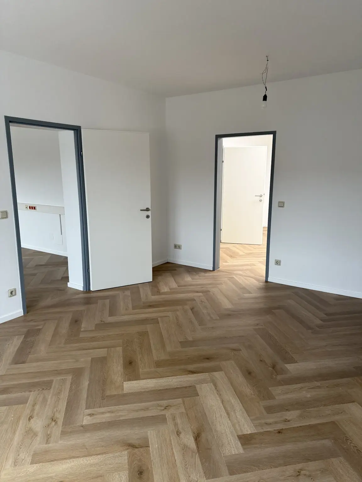 Erstbezug nach Sanierung