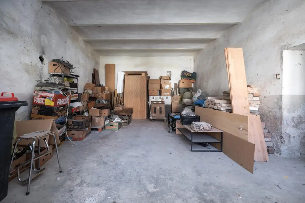 “Zauberhafter Dreikanthof mit großem Gartenparadies bei Tulln“