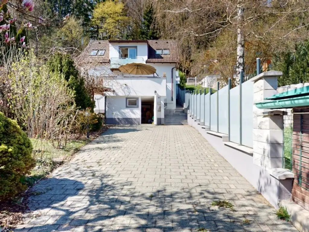 Fast Land, fast Stadt: Ihr Domizil nahe Klosterneuburg! Wenige Autominuten bis Wien!