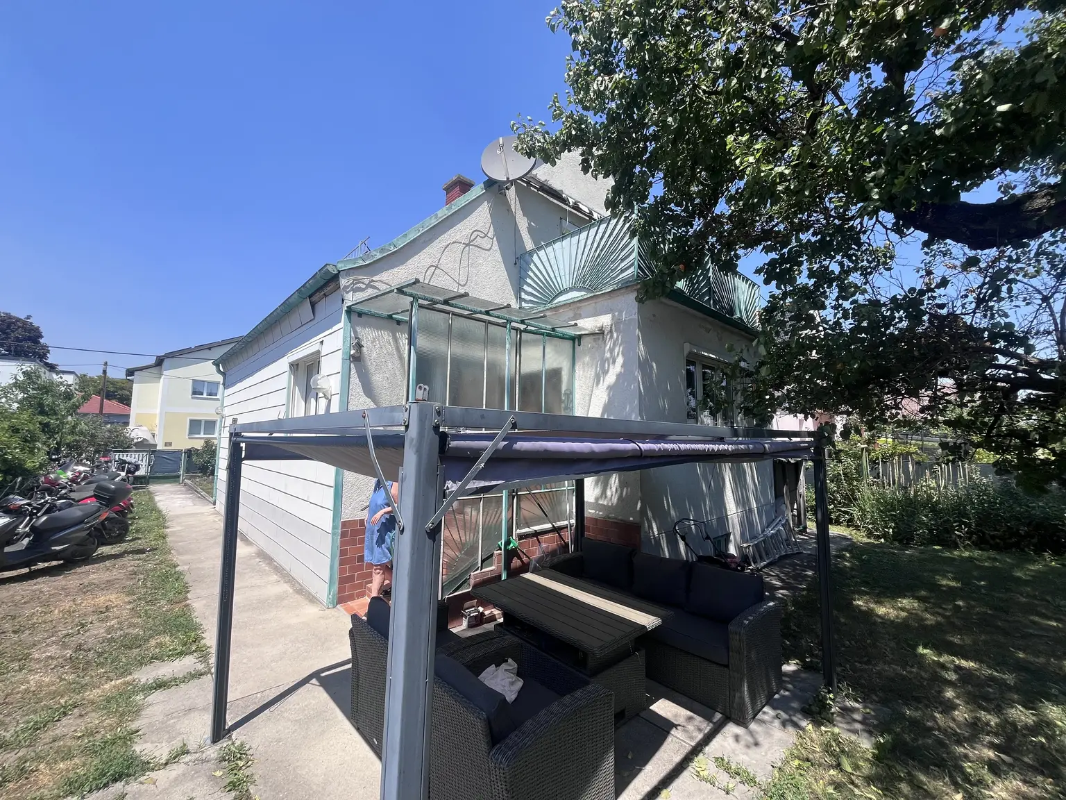 Einfamilienhaus mit Potenzial in familienfreundlicher Lage von 2514 Traiskirchen