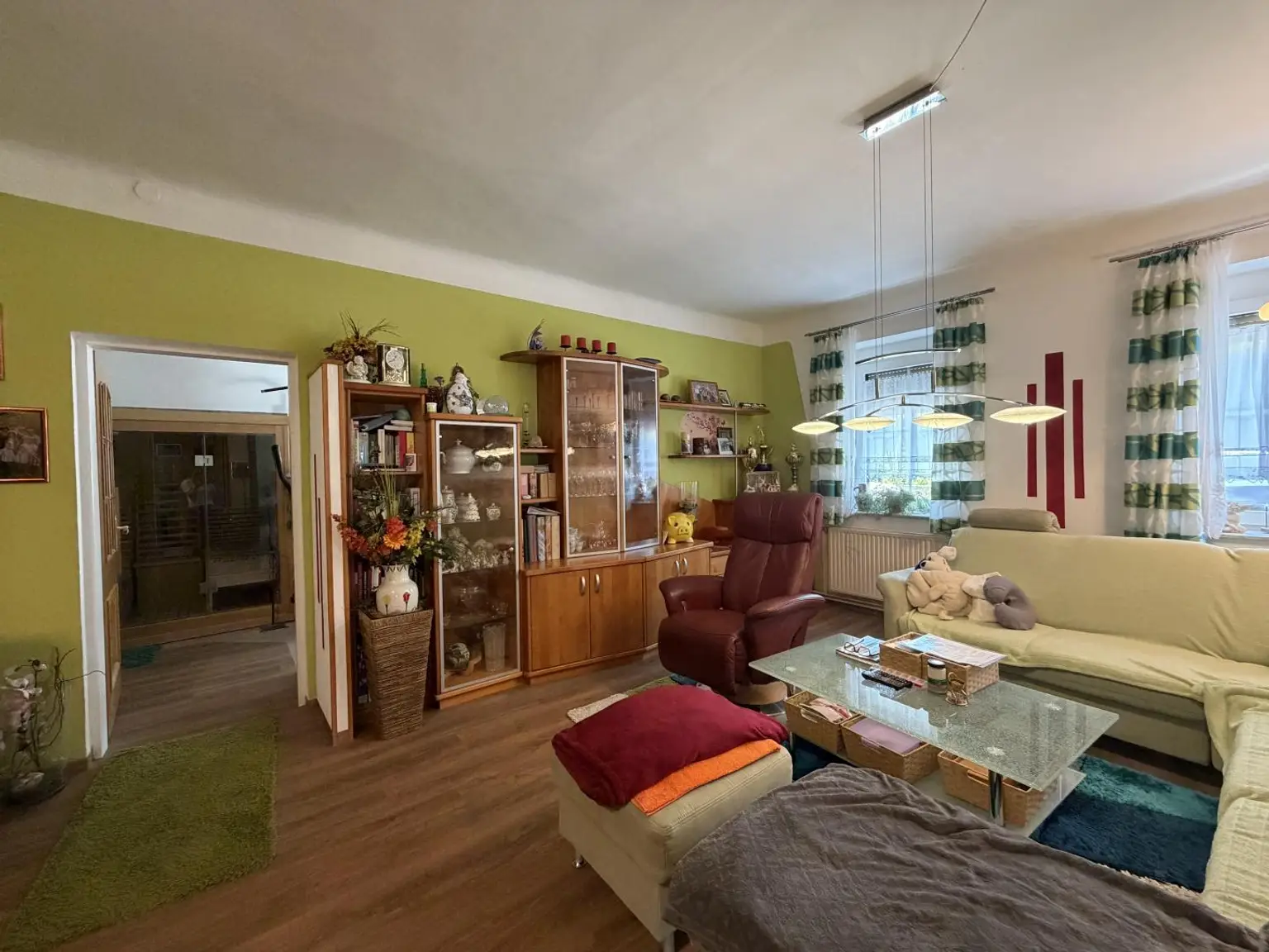 Wohnzimmer EG