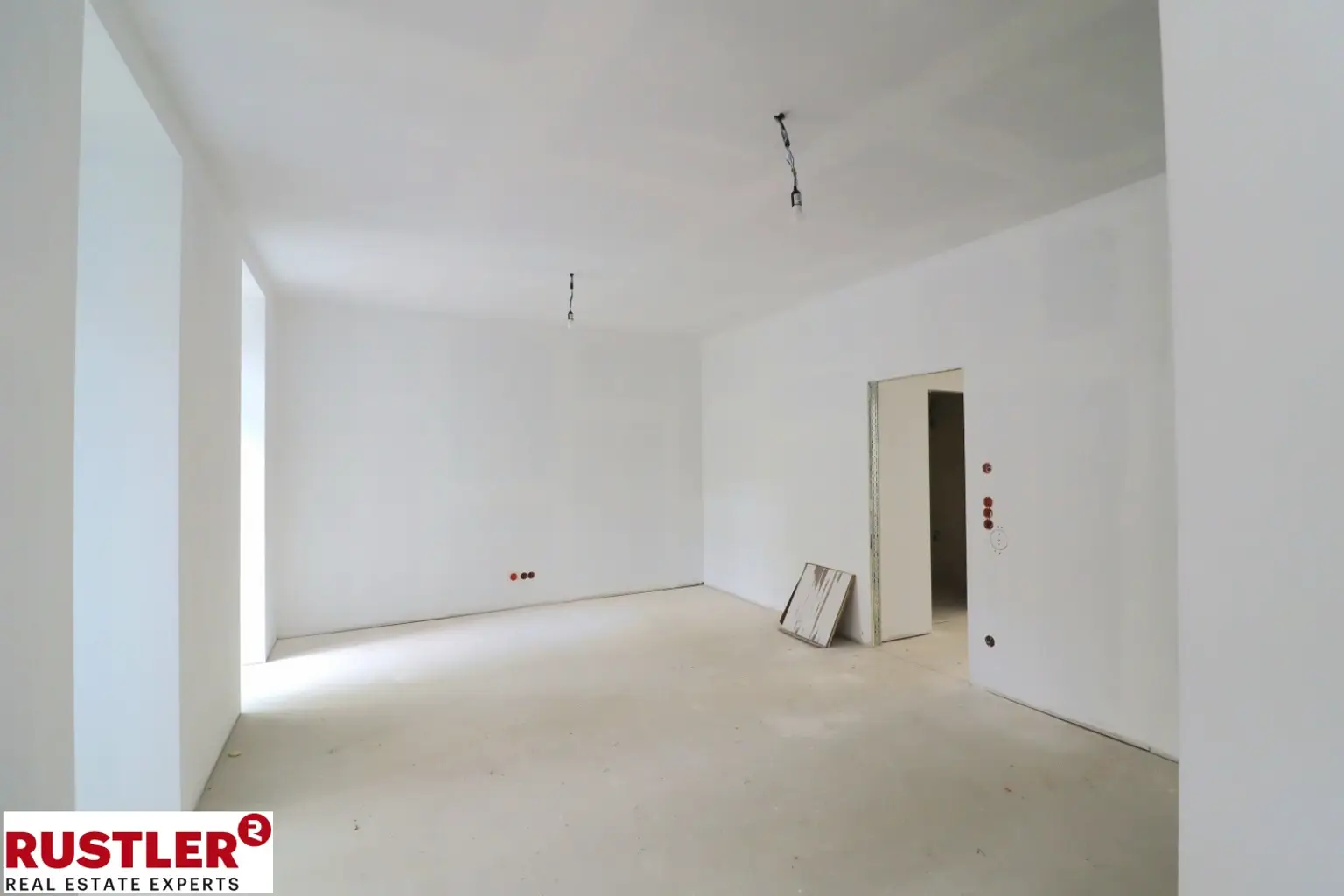 3 Zimmer-Erstbezug mit 45m² Eigengarten und Terrasse - Nähe Kutschkermarkt