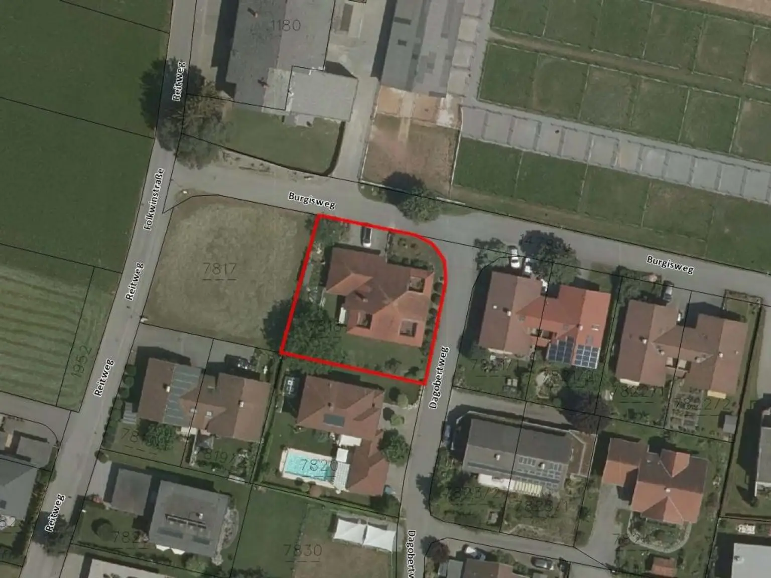 Bungalow in Rankweil – Großzügig, ruhig, besonders