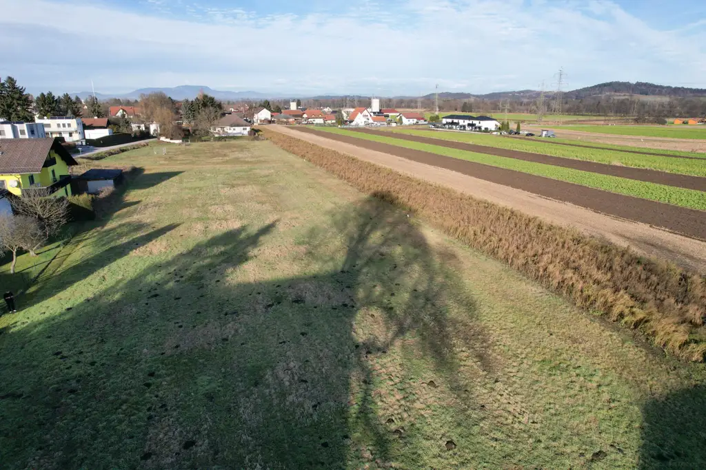 Exklusive Häuser in idyllischer Naturkulisse - Wohnen am Winklacker