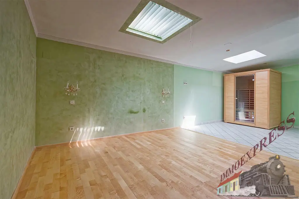 Einfamilienhaus mit Flair = direkt beim Nationalpark Donau-Auen
