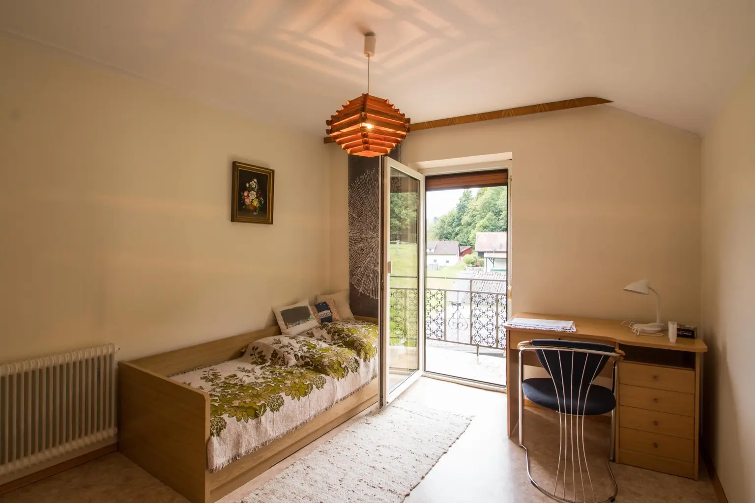 Preiswertes Einfamilienhaus