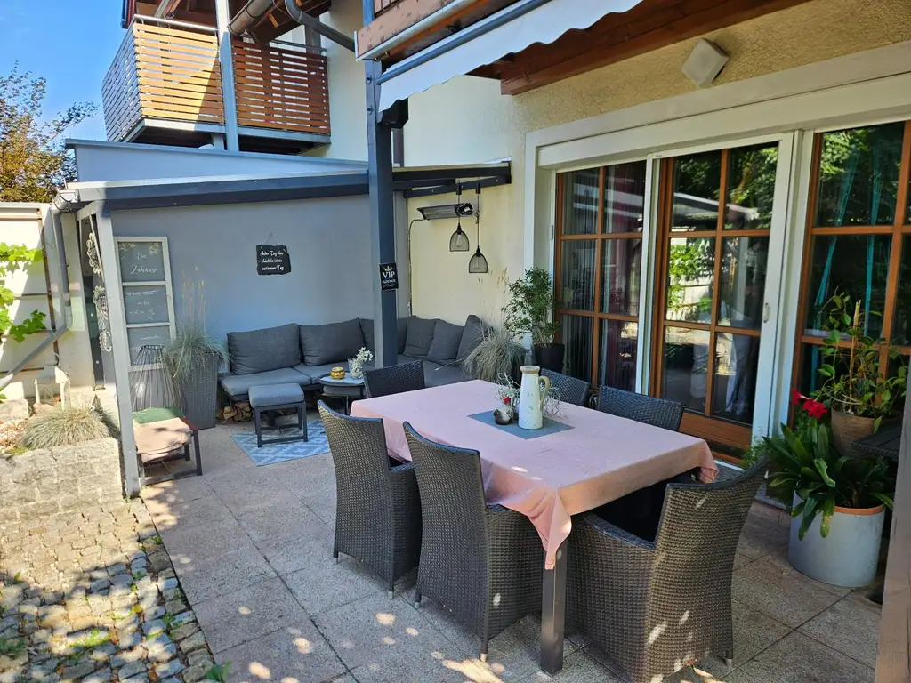 Sehr schönes Reihenhaus in Ranshofen