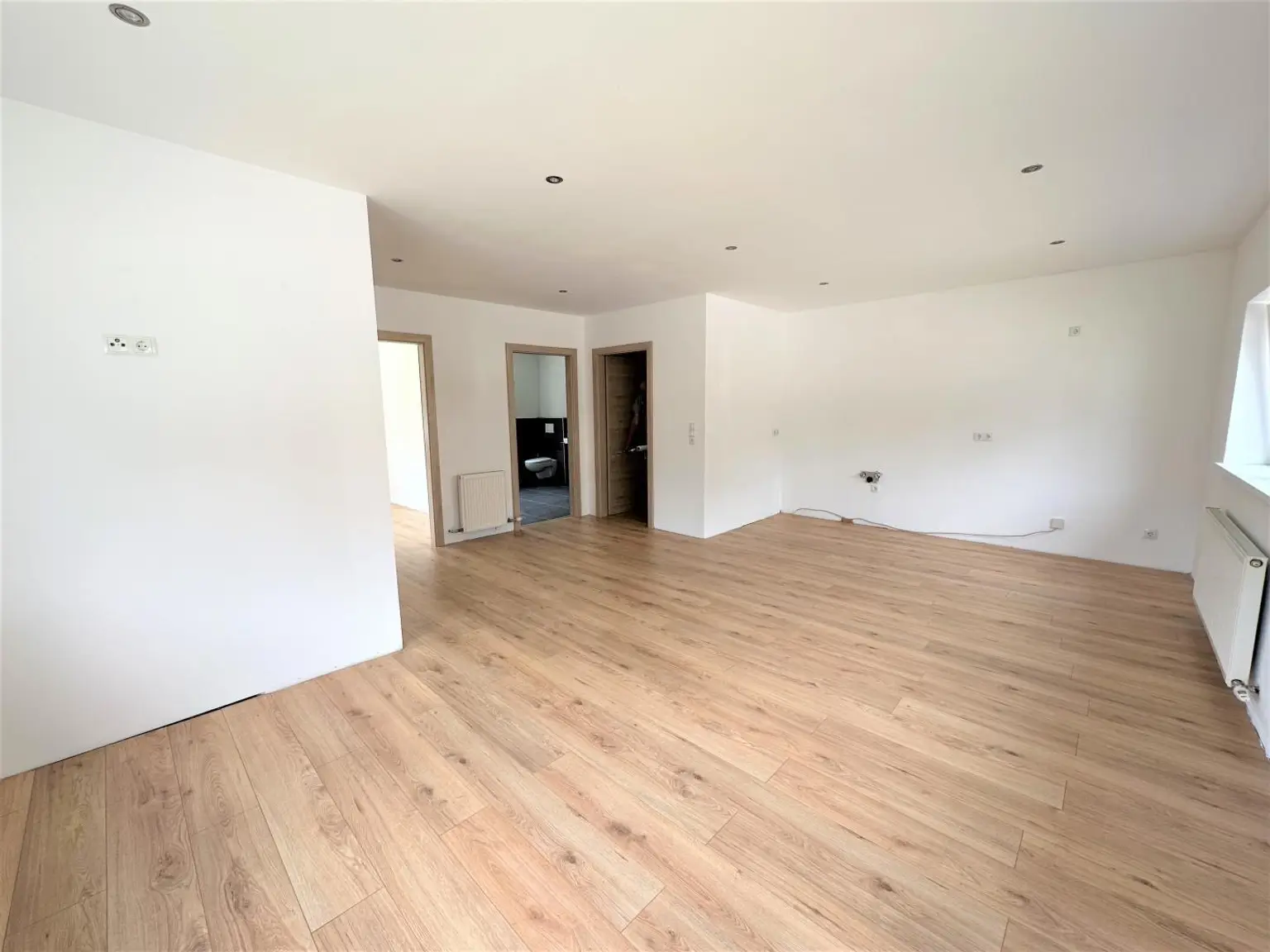 Wohnung - Wohnbereich