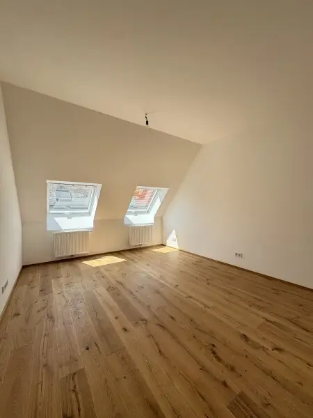 Charmante Singlewohnung in Ruhelage mit optimaler Anbindung