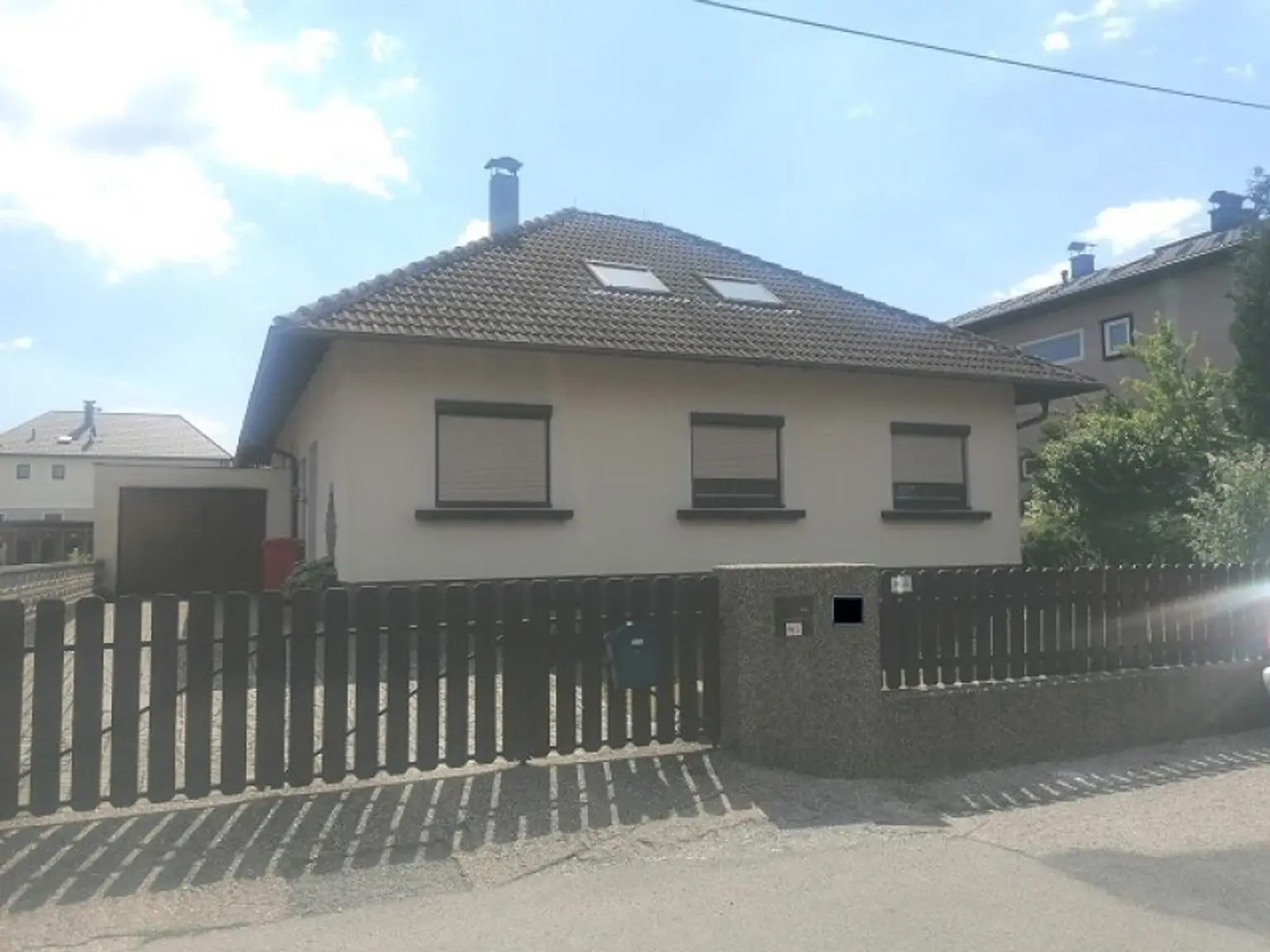 Charmantes Einfamilienhaus in Ossarn mit viel Potential
