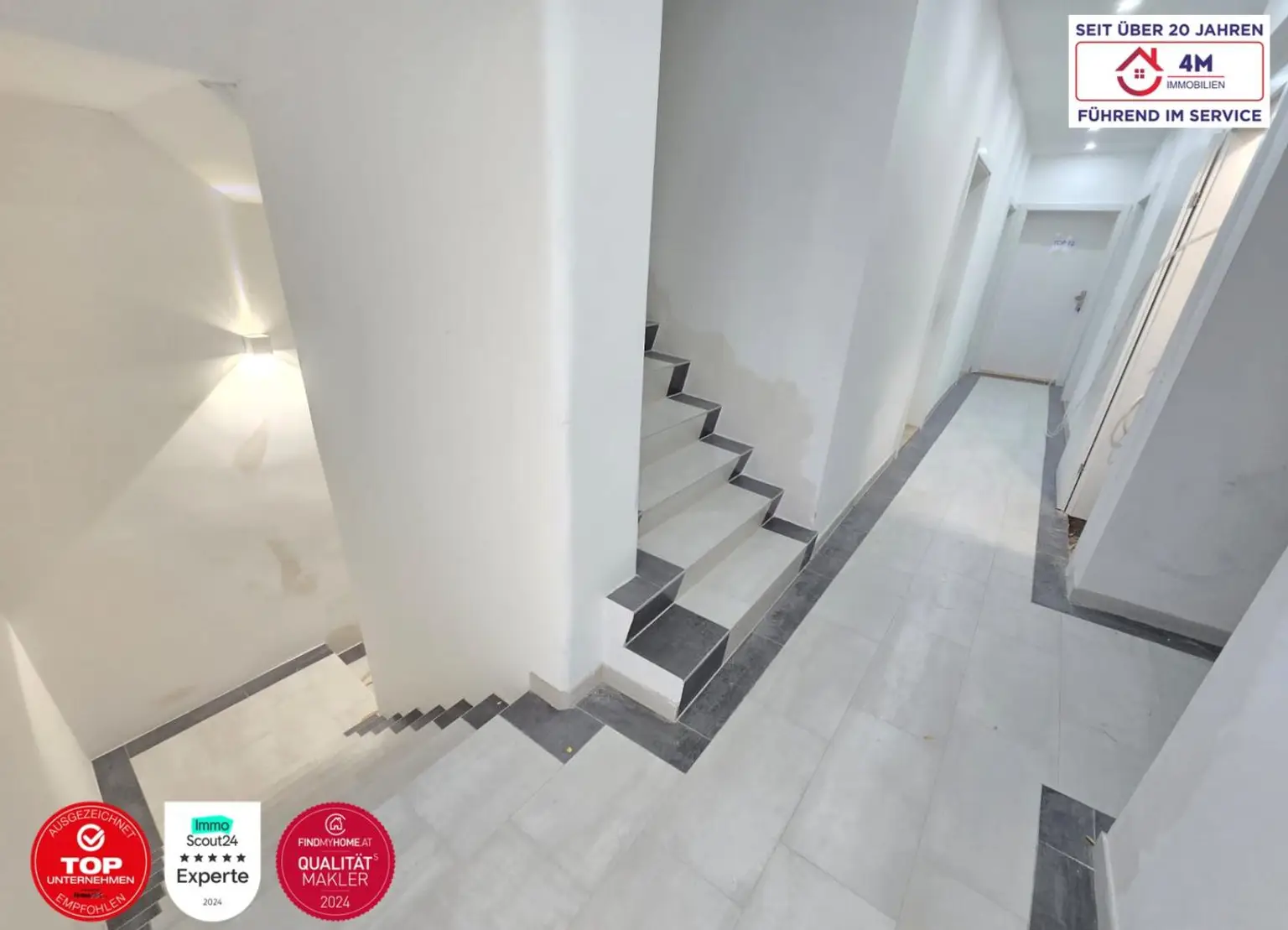 **AIRBNB & KURZZEITVERMIETUNG** Attraktive 2-Zimmer-Wohnung mit Balkon – 51,48 m² + 2,15 m² Balkon | 3. Obergeschoss (Neubau) | Erstbezug