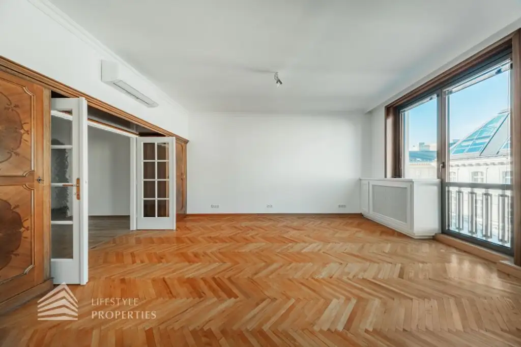 Exklusives City-Refugium bei Wiener Oper – großzügig, klimatisiert & erstklassig gelegen