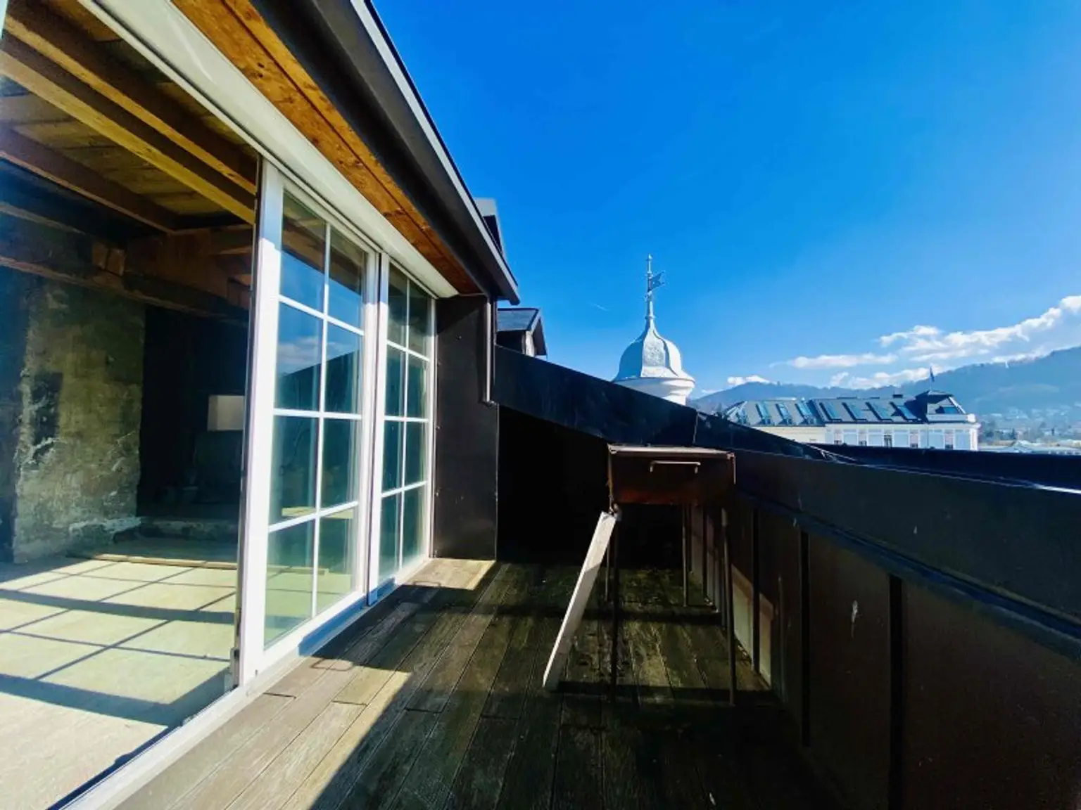 Stadthaus mit Geschichte und Entwicklungspotenzial im Herzen von Gmunden