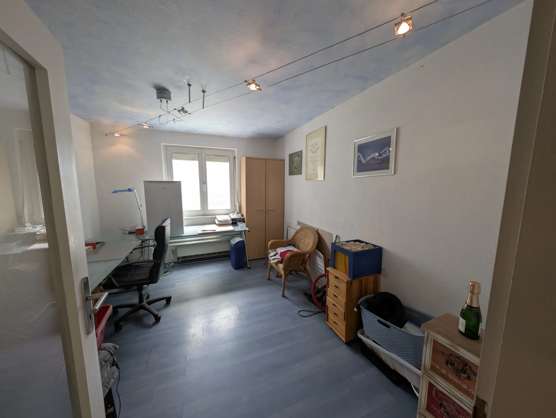 Schlafzimmer 2 EG