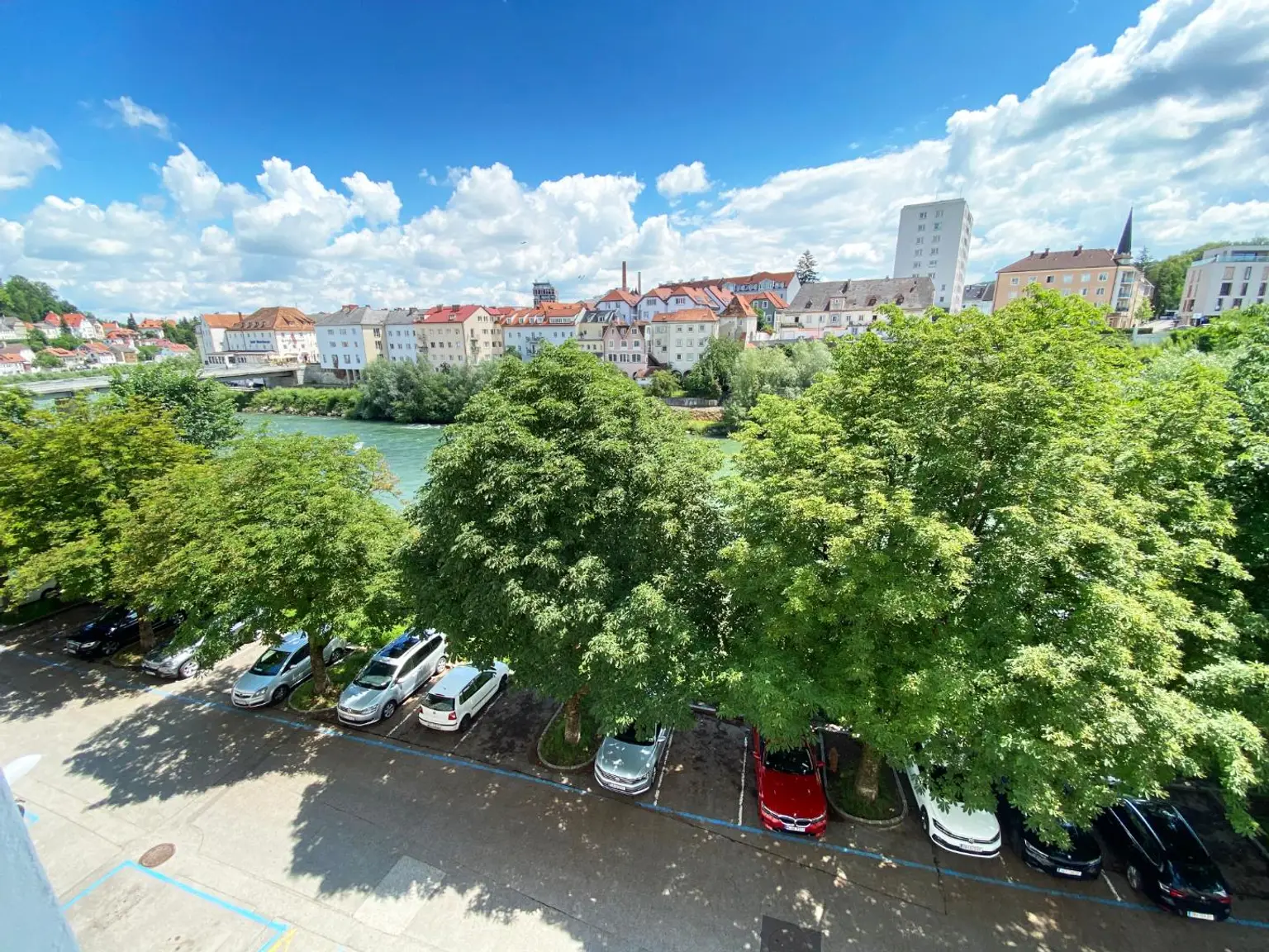 Studentenwohnung im Herzen von Steyr - Top 03