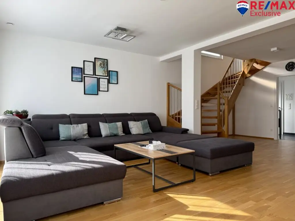 Neubauliebe – Haus mit ca. 117 m² in Theresienfeld zu kaufen!