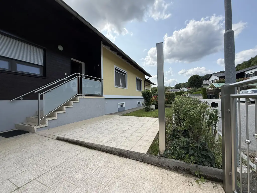Gepflegter Bungalow unweit von Leiben - Garten inklusive!