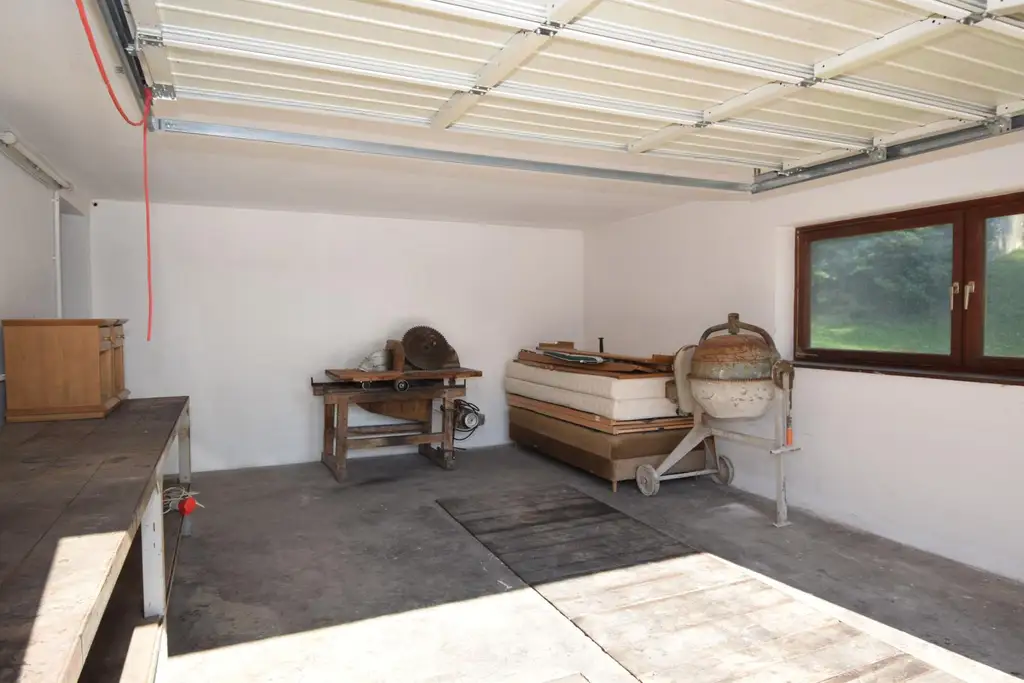 Zweifamilienhaus am Stadtrand von Ybbs an der Donau