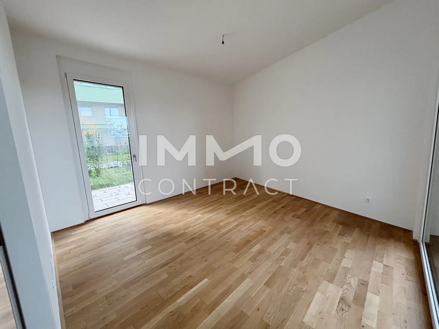 Provisionsfreier Erstbezug: Gartenwohnung im Gretels Garten