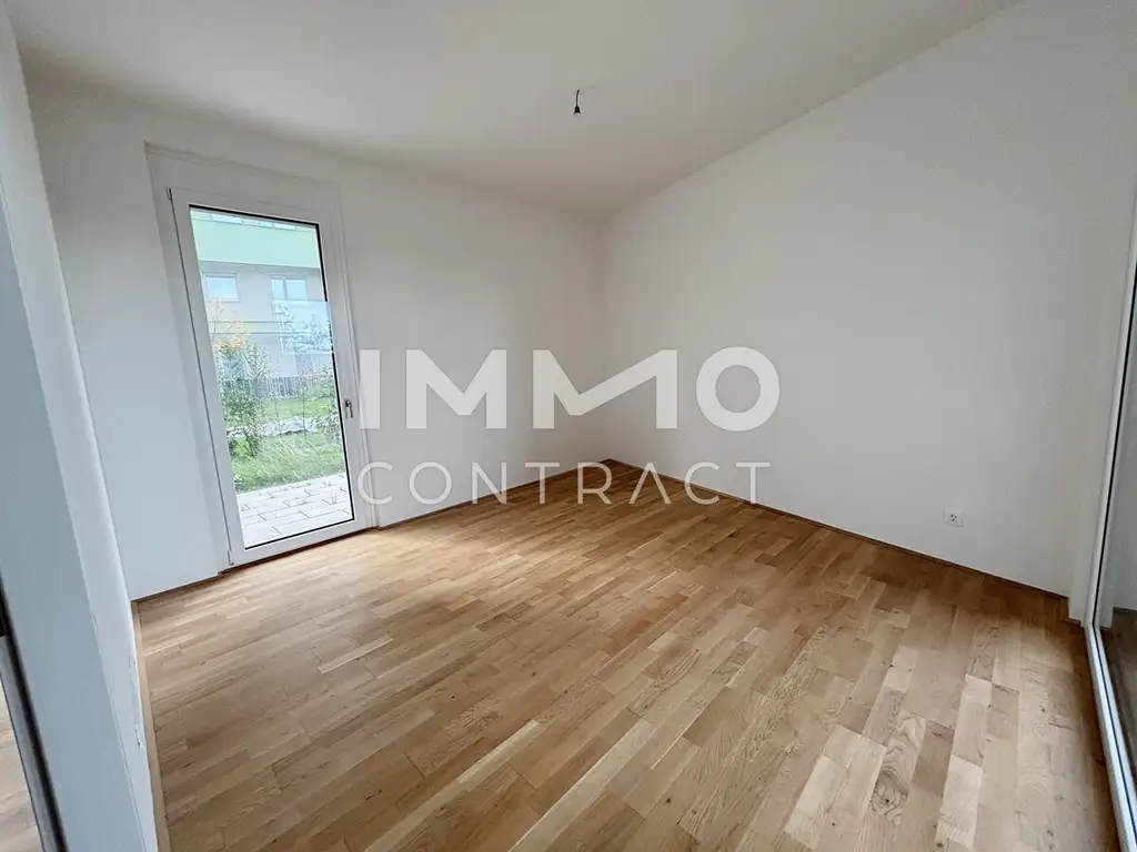 Provisionsfreier Erstbezug: Gartenwohnung im Gretels Garten