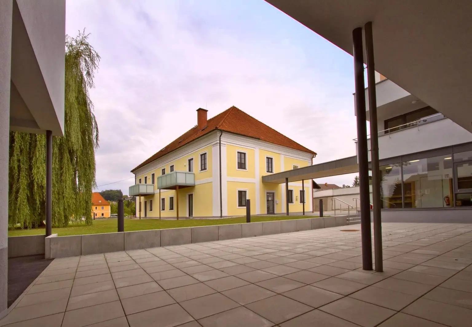Residenzgebäude_Foto DIS