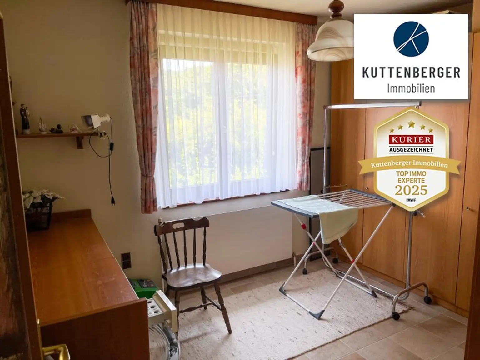 Charmanter Bungalow mit traumhaftem Weitblick