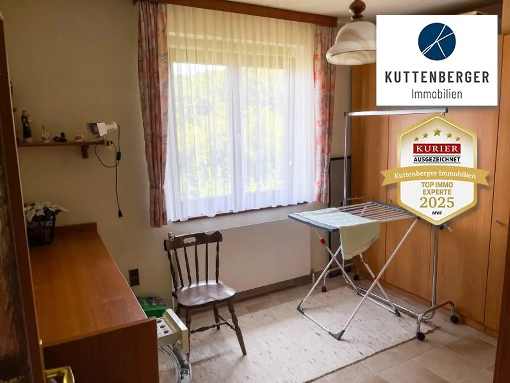 Charmanter Bungalow mit traumhaftem Weitblick