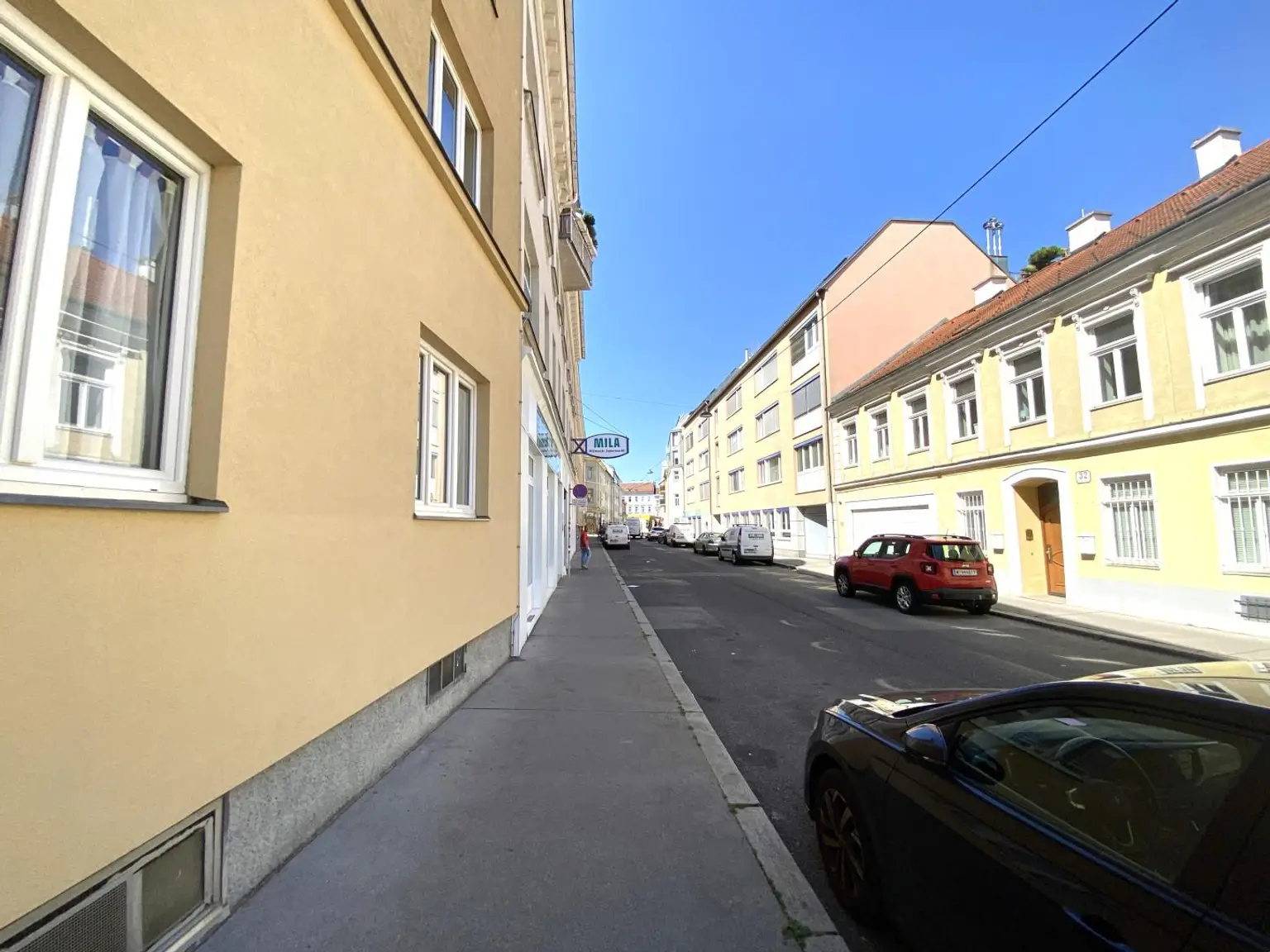 Erstbezug nach Sanierung im 3. Liftstock nahe U6 und Schönbrunn