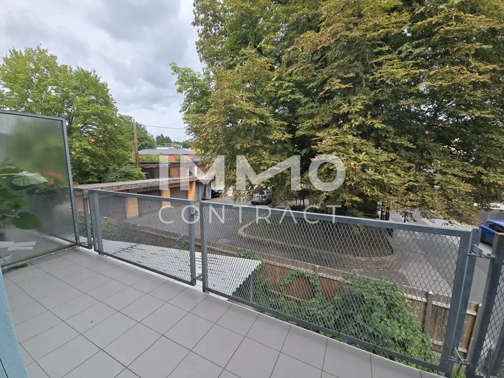 Zentrale und freundliche 2 Zimmer-Wohnung mit Balkon - Marktgasse 11 Top 04
