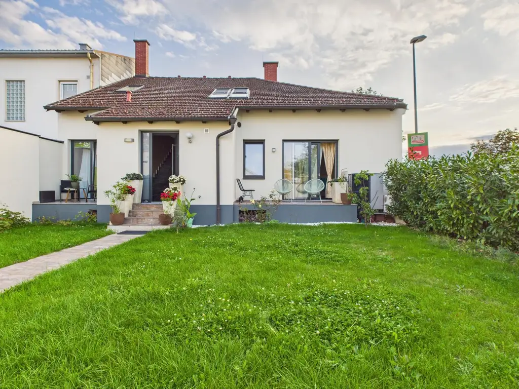Villa in Deutsch-Wagram