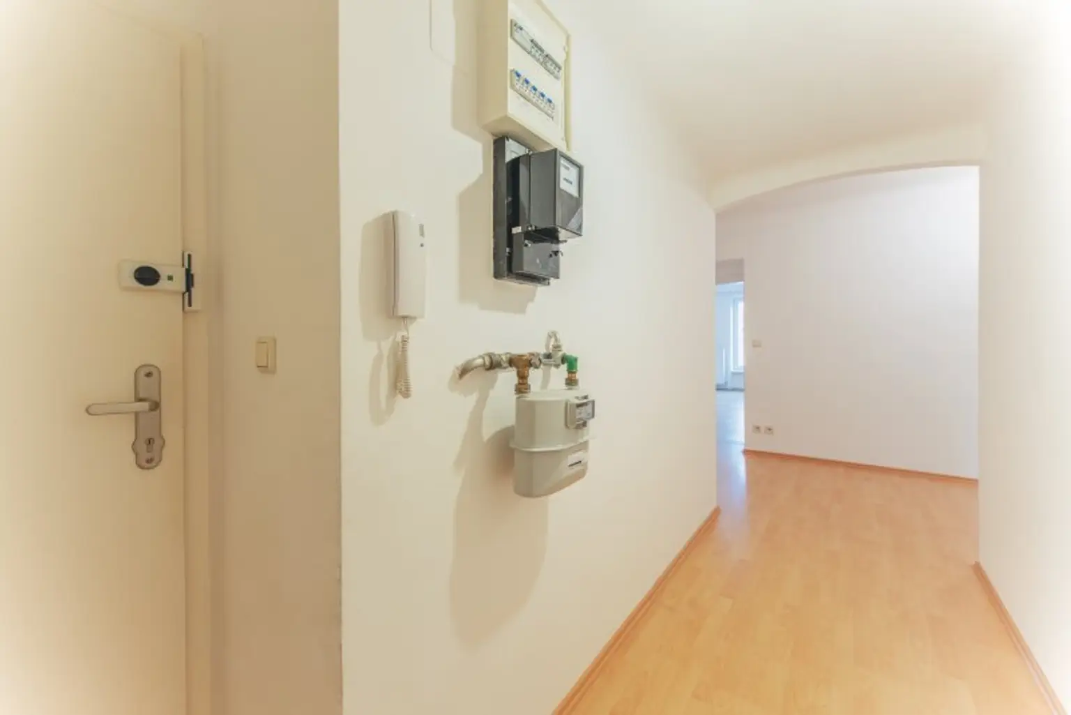 Große Familienwohnung in guter Lage