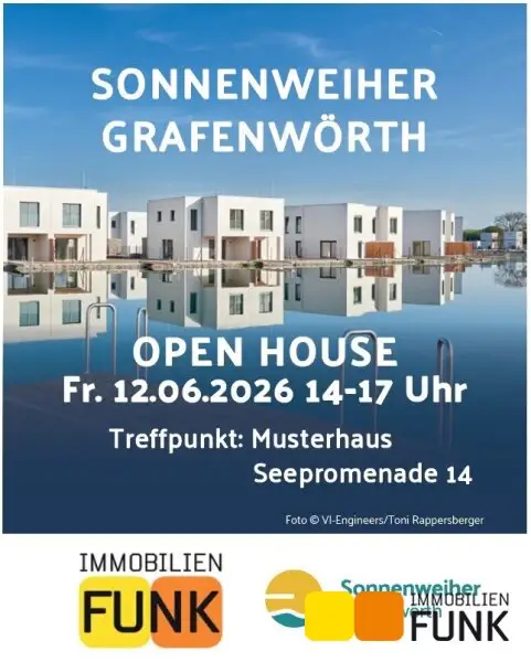 Mein Haus am See. Sonnenweiher Grafenwörth.