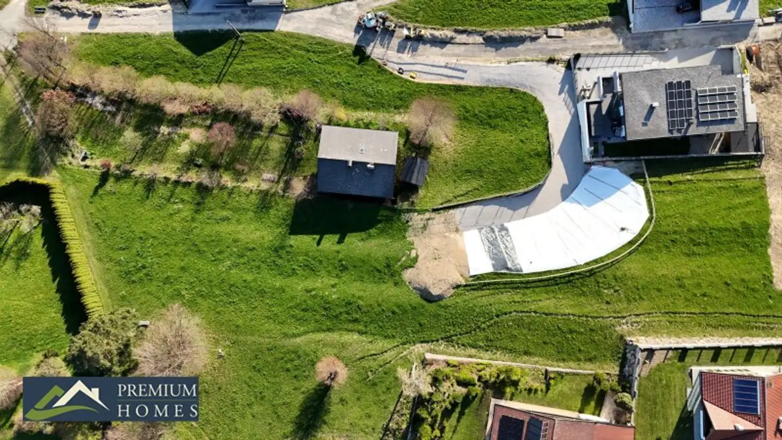 BREITENBACH am Inn - KLEINSÖLL - Baugrundstück 2759 m²