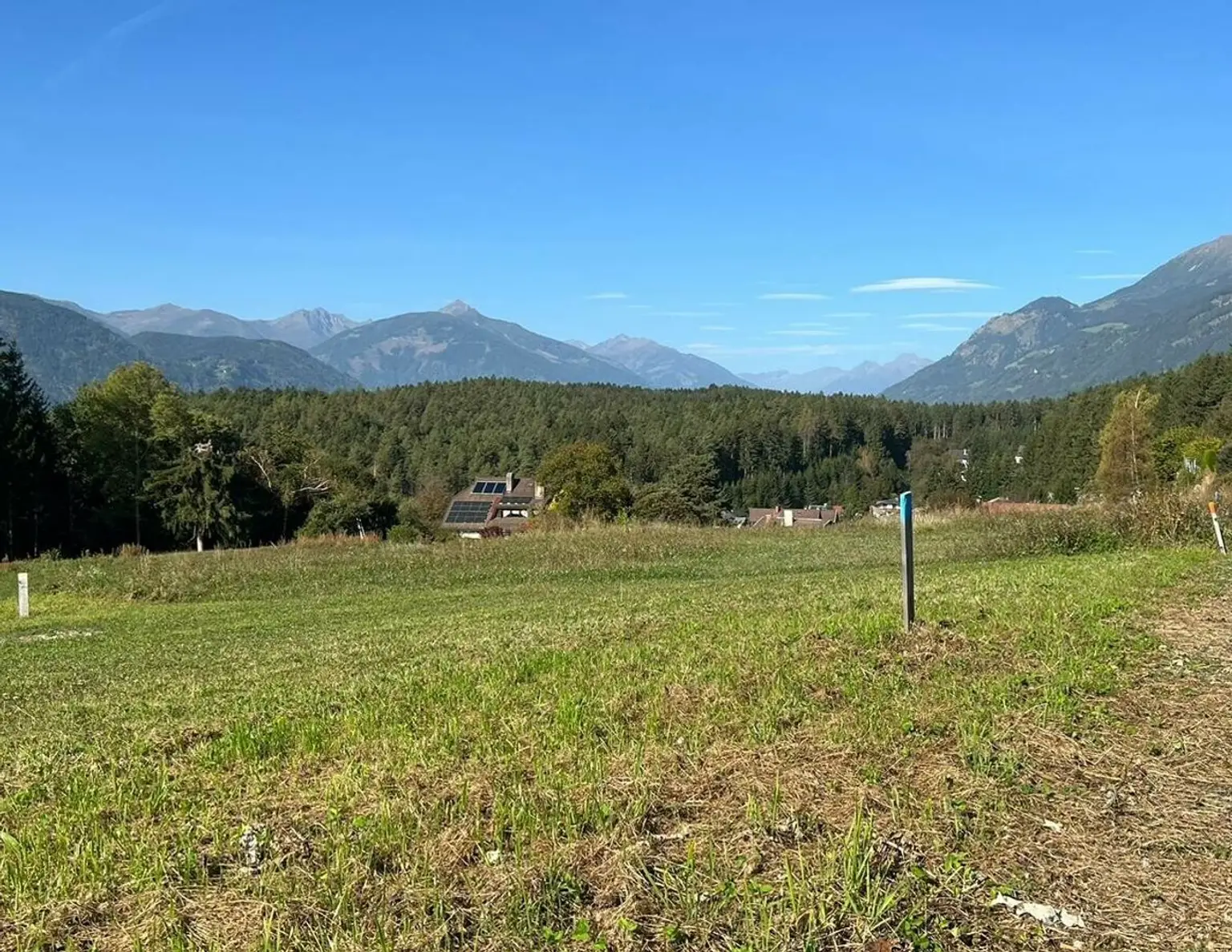 Sonnenplatz Ebnerwiese, Grundstück Nr. 8