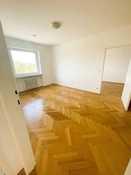 Exklusive Wohnung mit Charme in ruhiger Lage am Bindermichl