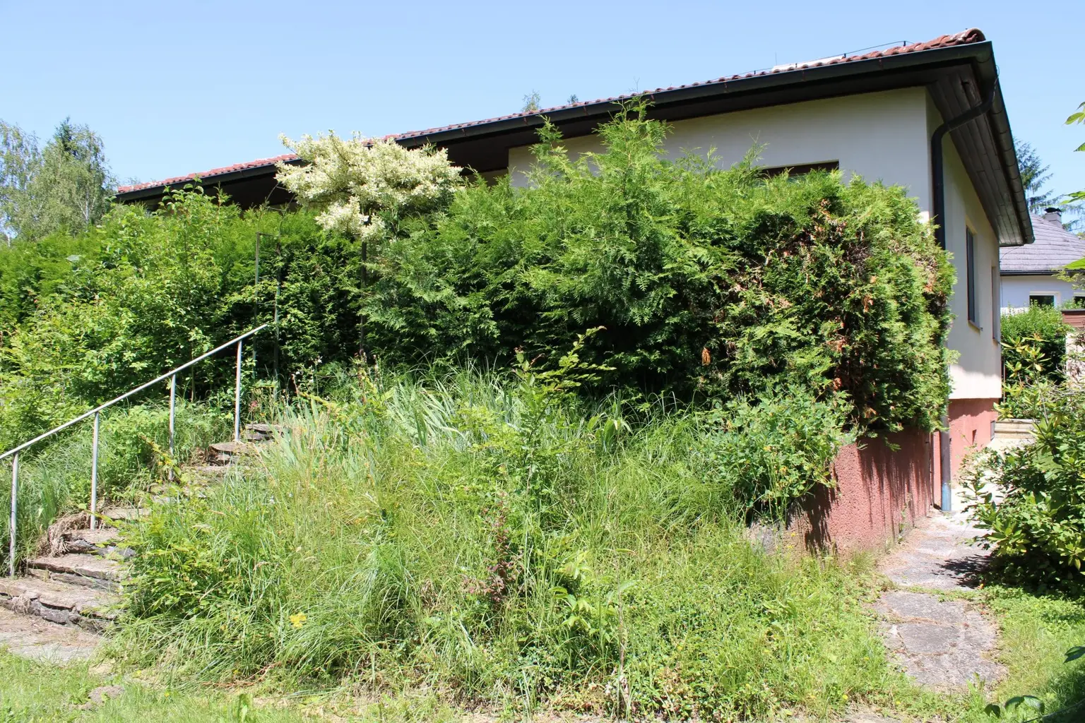 "Baugrund mit Altbestand?"