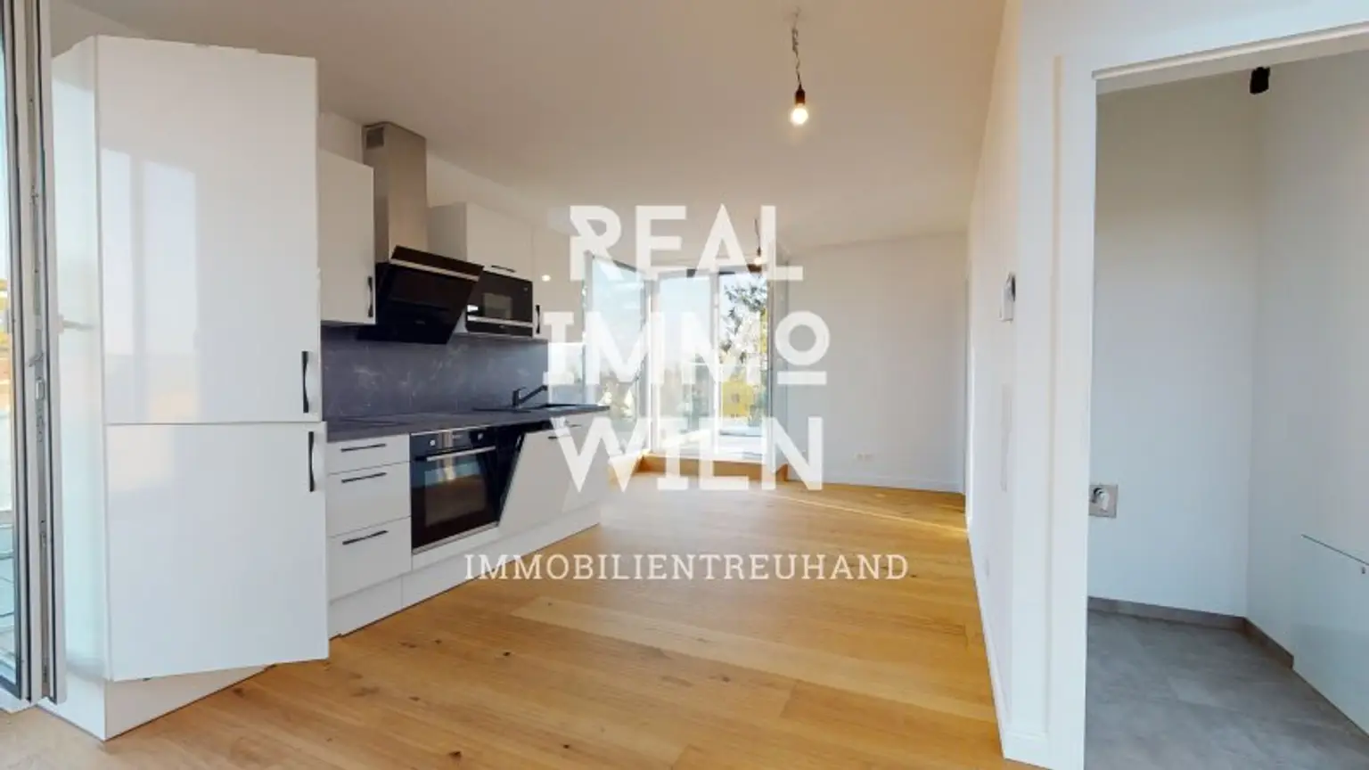 Wunderschöne 2 Zimmerwonung mit große Terrasse im 23. Bezirk!!! 360°- 3D Grad Besichtigung!!!