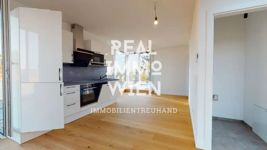 Wunderschöne 2 Zimmerwonung mit große Terrasse im 23. Bezirk!!! 360°- 3D Grad Besichtigung!!!