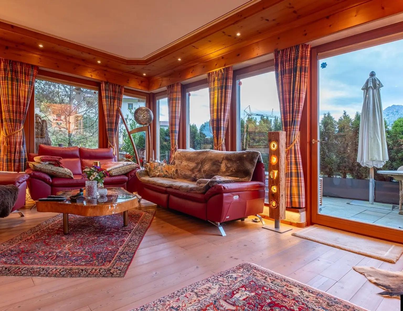 ELLMAU: Ski & Golf In & Out - Chalet High End für diese Saison