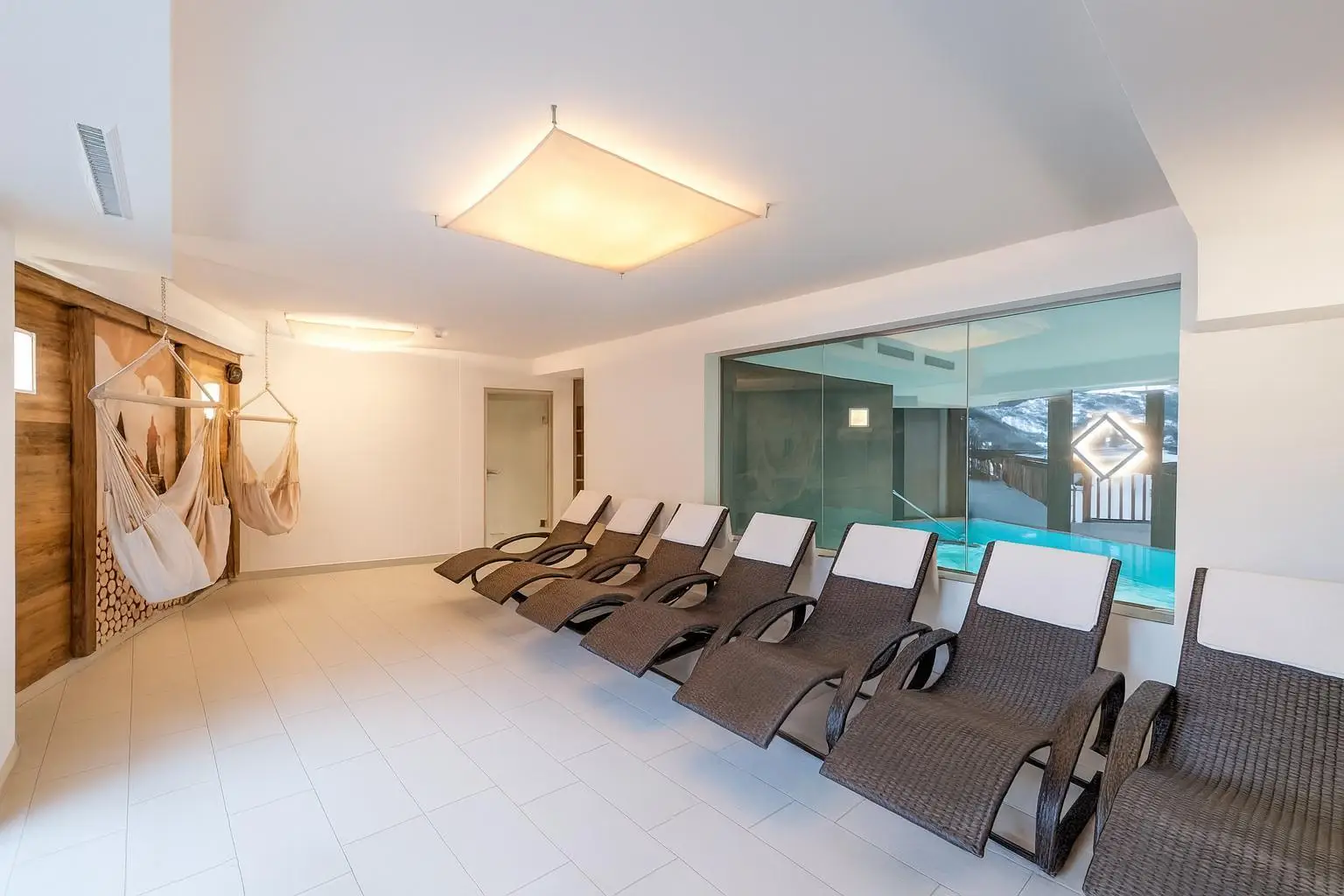 Sölden - Sauna